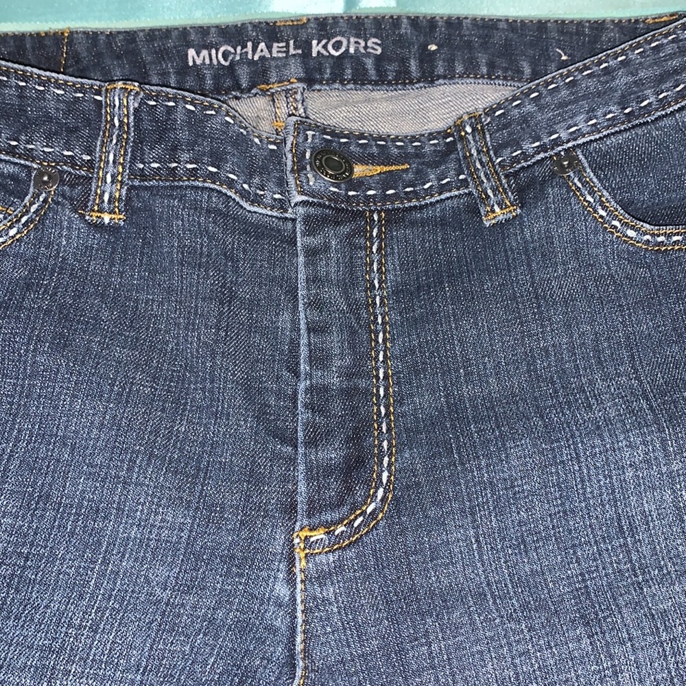 Michael Kors Stretch Jeans size 4 - Picture 5 of 13